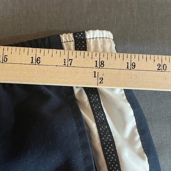 Nike Track Pants Womens Size XL 16-18 Blue Drawstring Athleisure Running Pockets - Picture 14 of 14